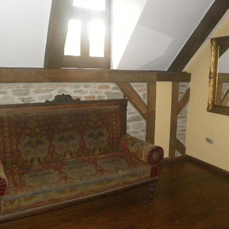 Hotel Casa Bertha à Sighişoara Extérieur photo