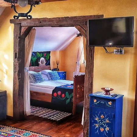 Hotel Casa Bertha à Sighişoara Extérieur photo