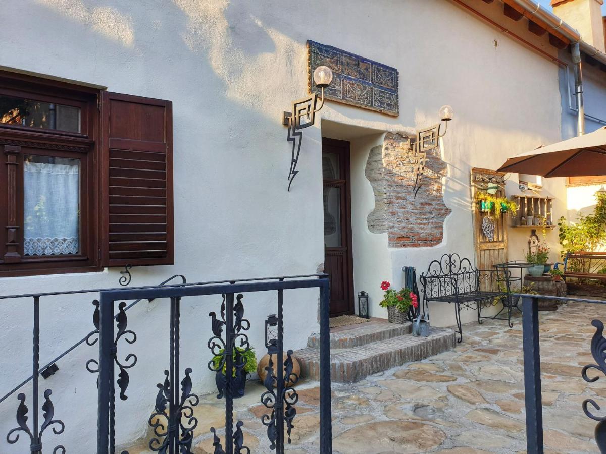 Hotel Casa Bertha à Sighişoara Extérieur photo