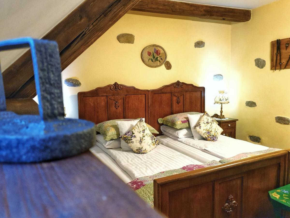 Hotel Casa Bertha à Sighişoara Extérieur photo