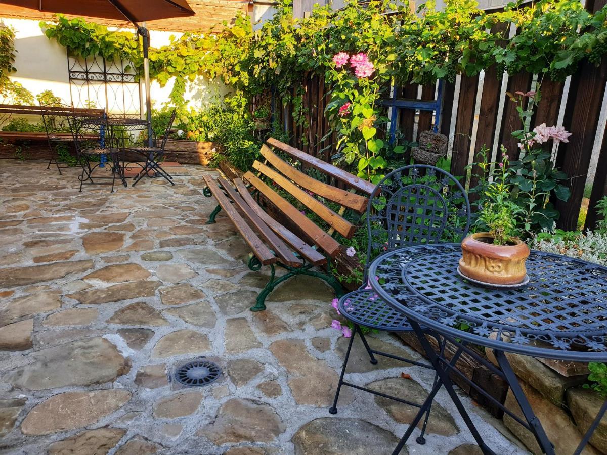 Hotel Casa Bertha à Sighişoara Extérieur photo