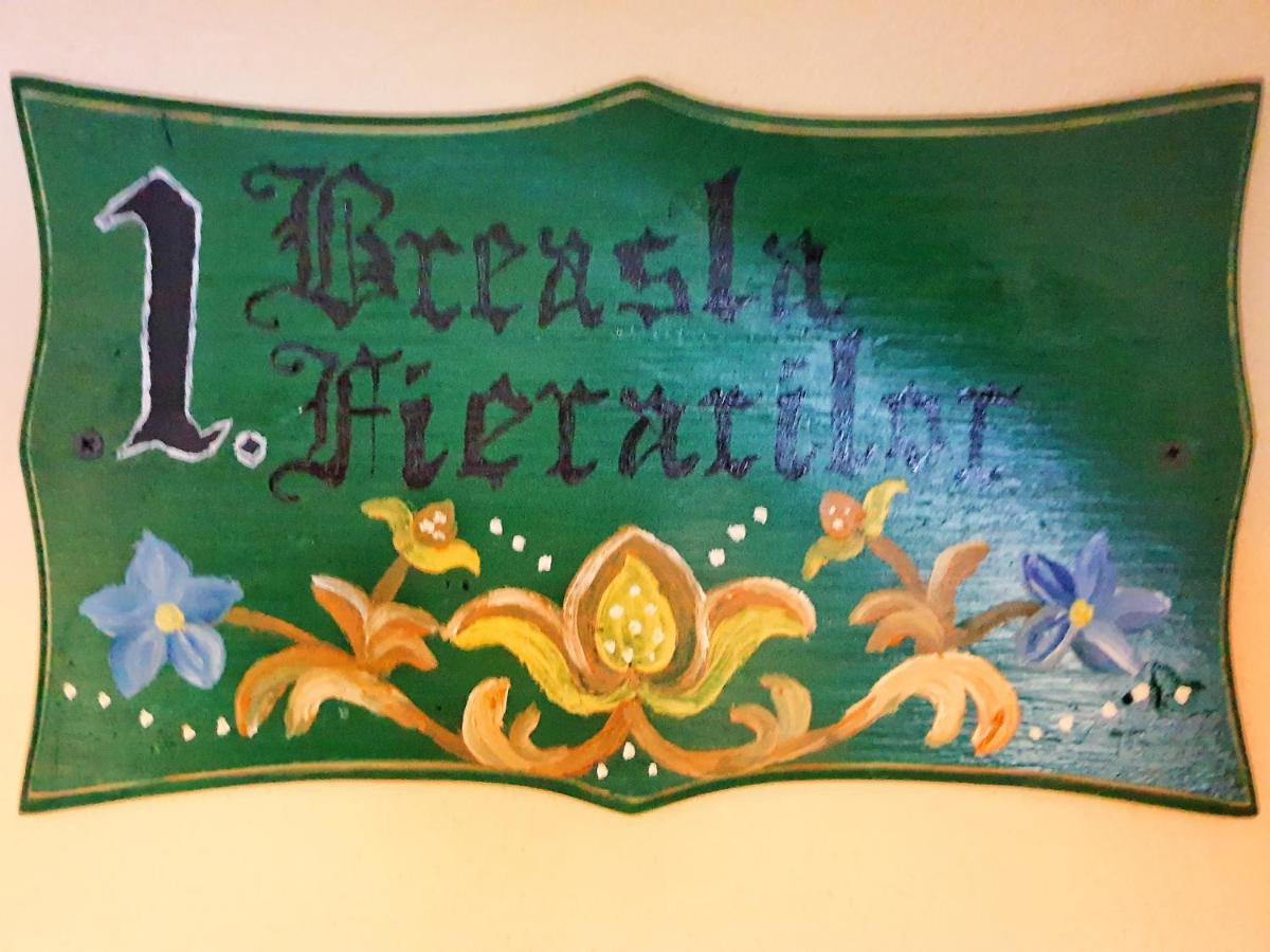 Hotel Casa Bertha à Sighişoara Extérieur photo
