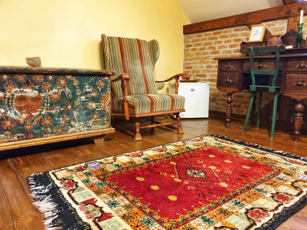 Hotel Casa Bertha à Sighişoara Extérieur photo