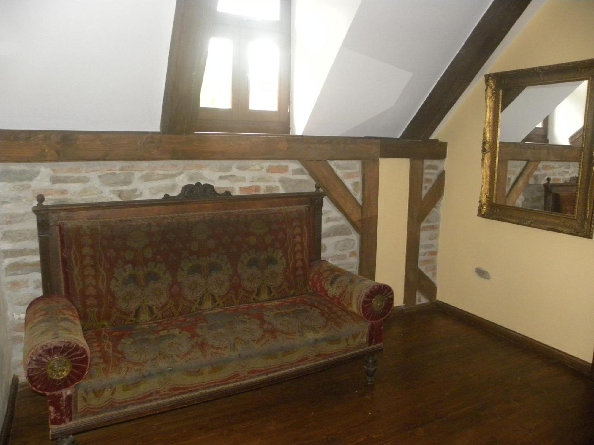Hotel Casa Bertha à Sighişoara Extérieur photo