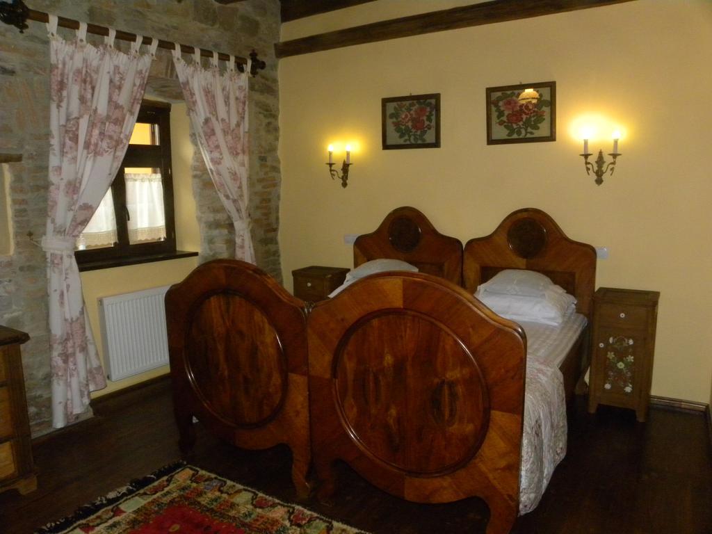 Hotel Casa Bertha à Sighişoara Extérieur photo