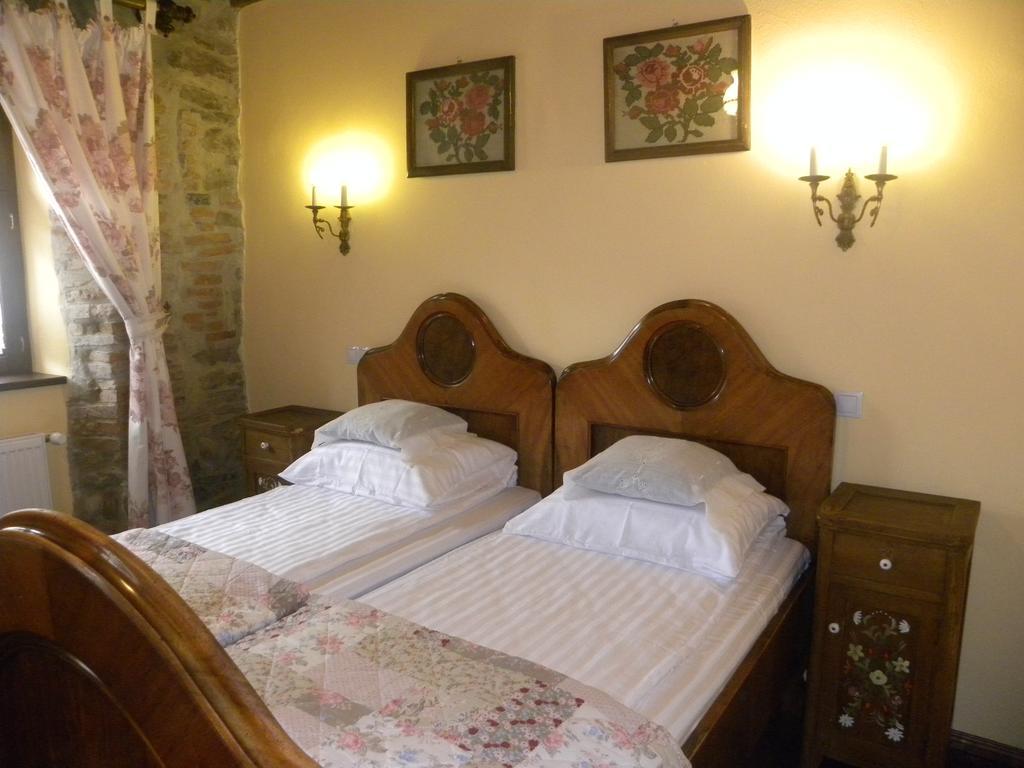 Hotel Casa Bertha à Sighişoara Extérieur photo