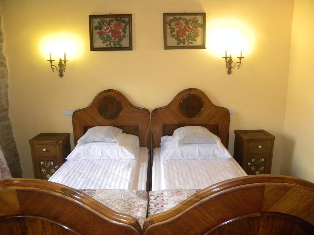 Hotel Casa Bertha à Sighişoara Extérieur photo