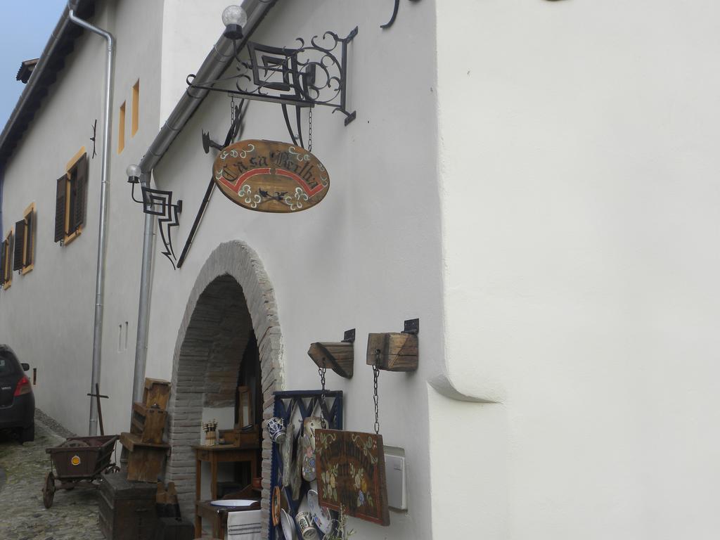 Hotel Casa Bertha à Sighişoara Extérieur photo