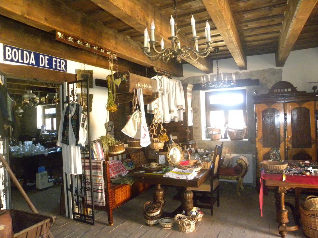 Hotel Casa Bertha à Sighişoara Extérieur photo