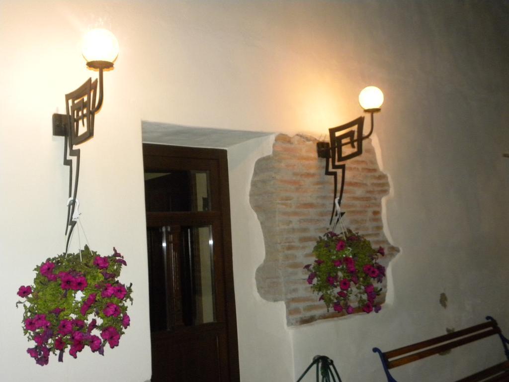 Hotel Casa Bertha à Sighişoara Extérieur photo