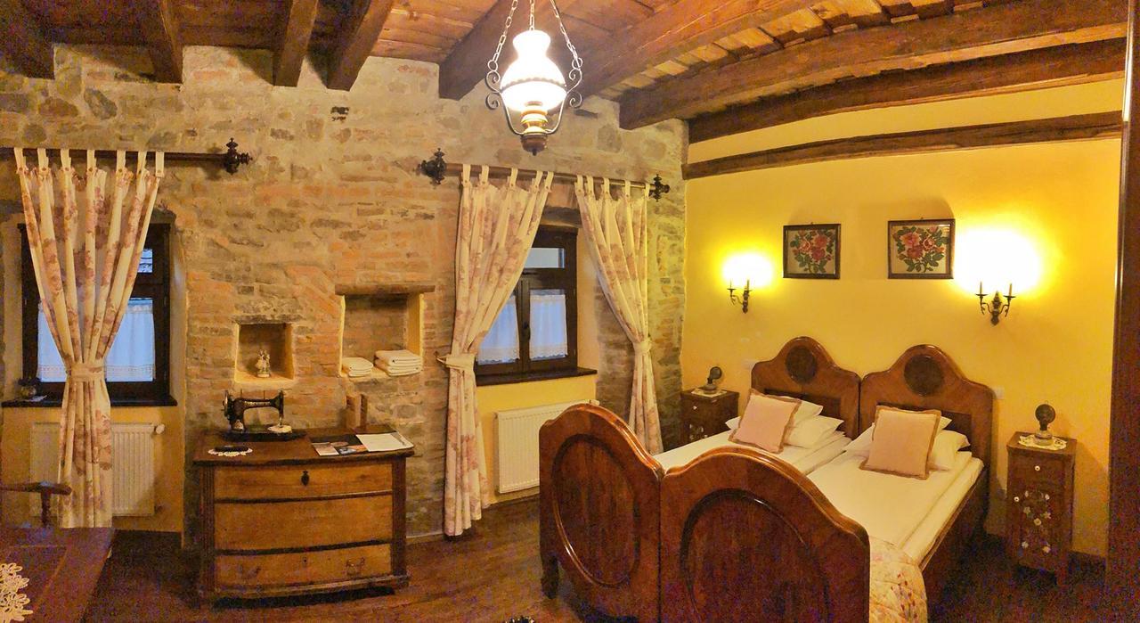 Hotel Casa Bertha à Sighişoara Extérieur photo