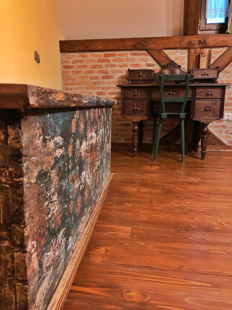 Hotel Casa Bertha à Sighişoara Extérieur photo