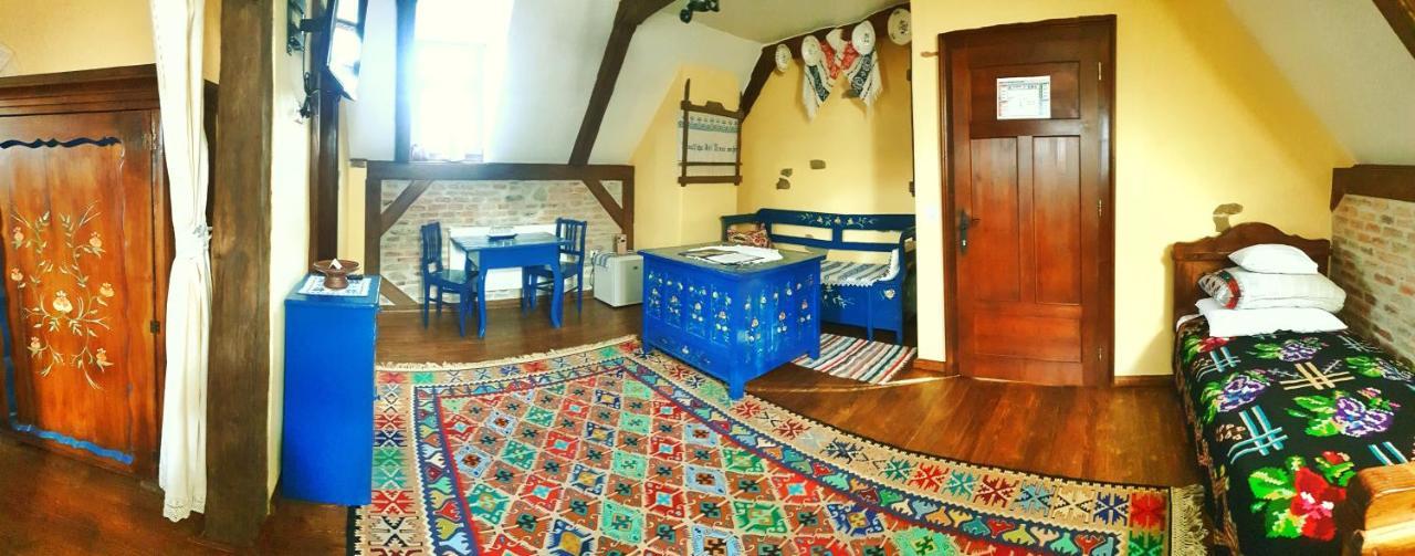 Hotel Casa Bertha à Sighişoara Extérieur photo