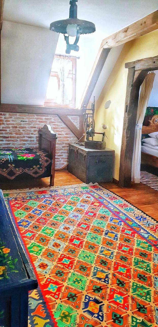 Hotel Casa Bertha à Sighişoara Extérieur photo