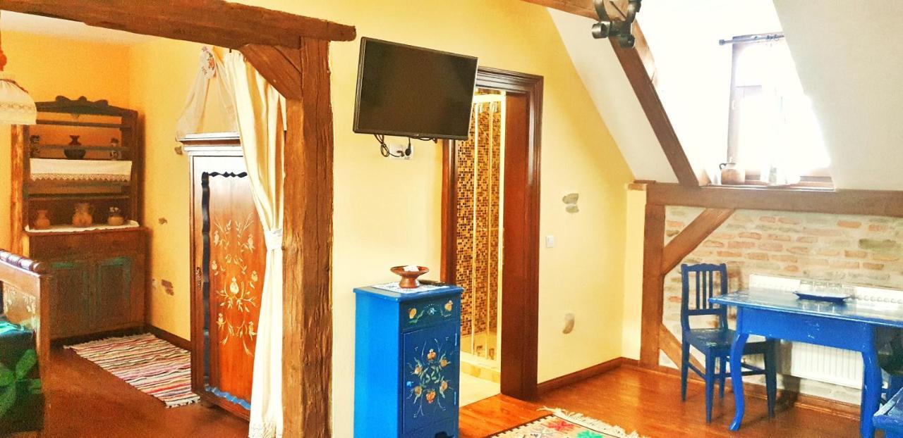 Hotel Casa Bertha à Sighişoara Extérieur photo