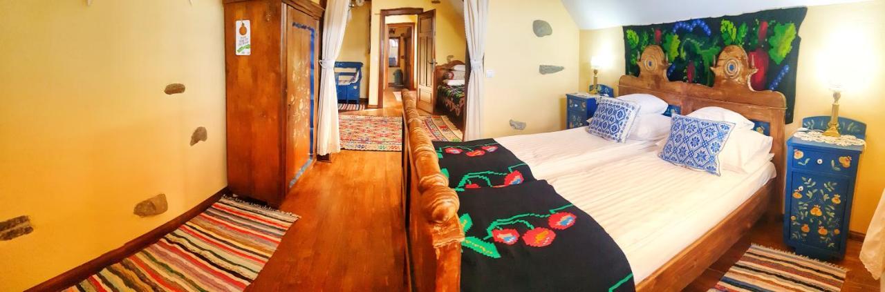 Hotel Casa Bertha à Sighişoara Chambre photo