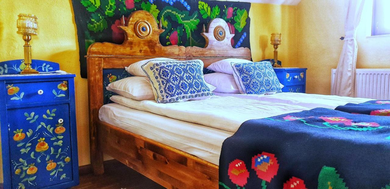 Hotel Casa Bertha à Sighişoara Extérieur photo