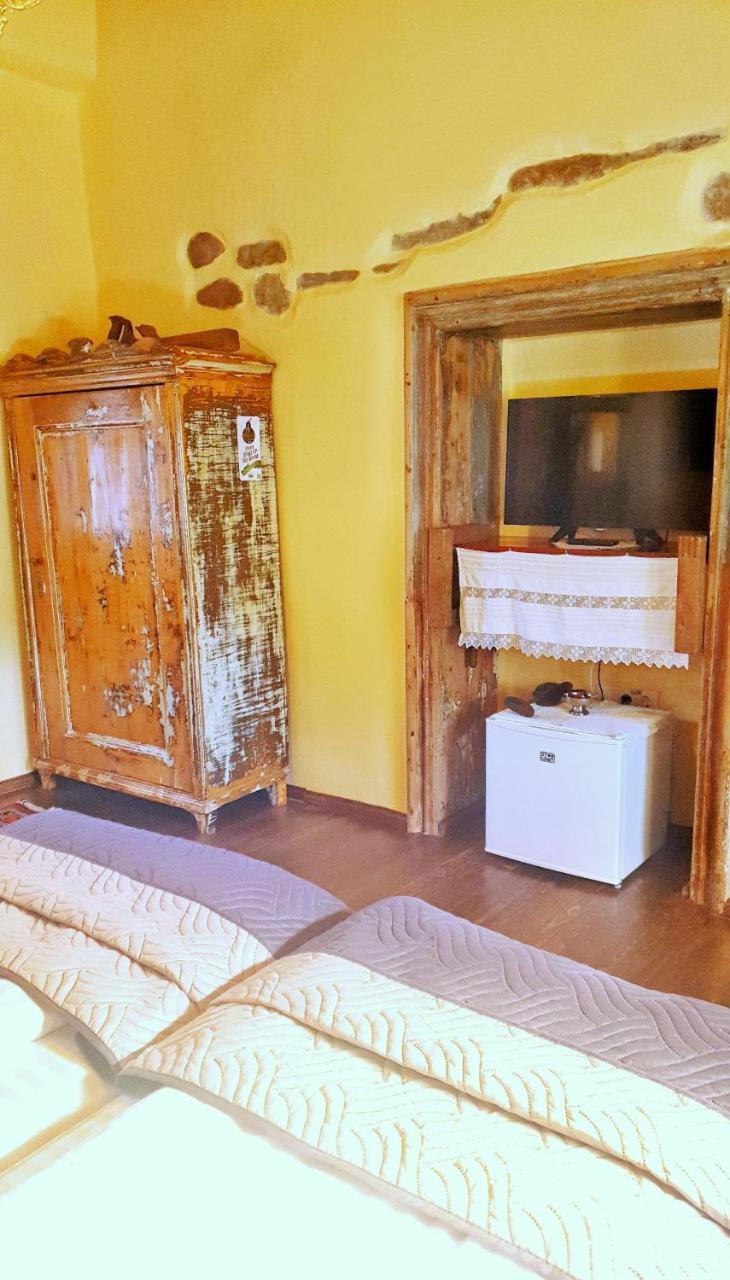Hotel Casa Bertha à Sighişoara Extérieur photo