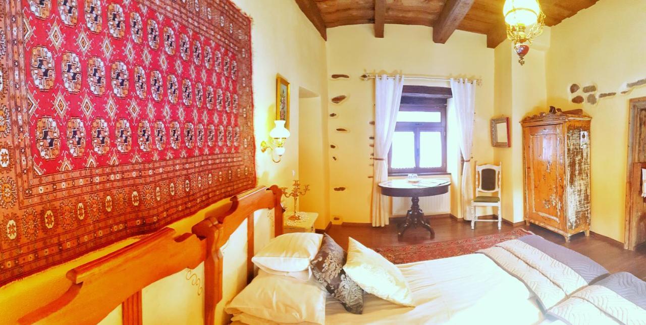 Hotel Casa Bertha à Sighişoara Extérieur photo