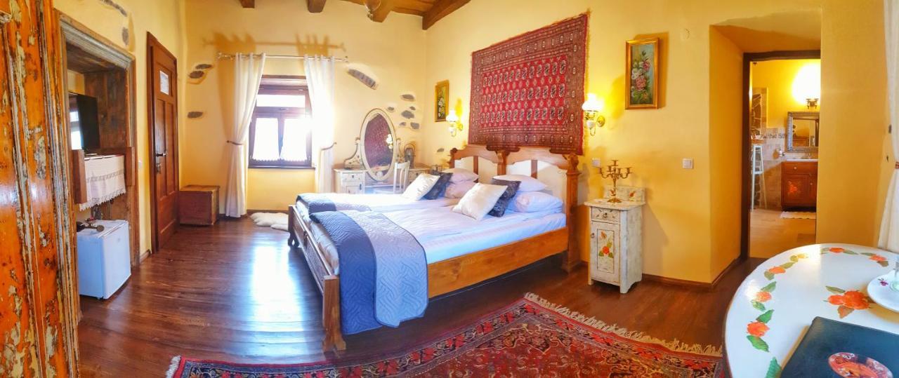 Hotel Casa Bertha à Sighişoara Extérieur photo