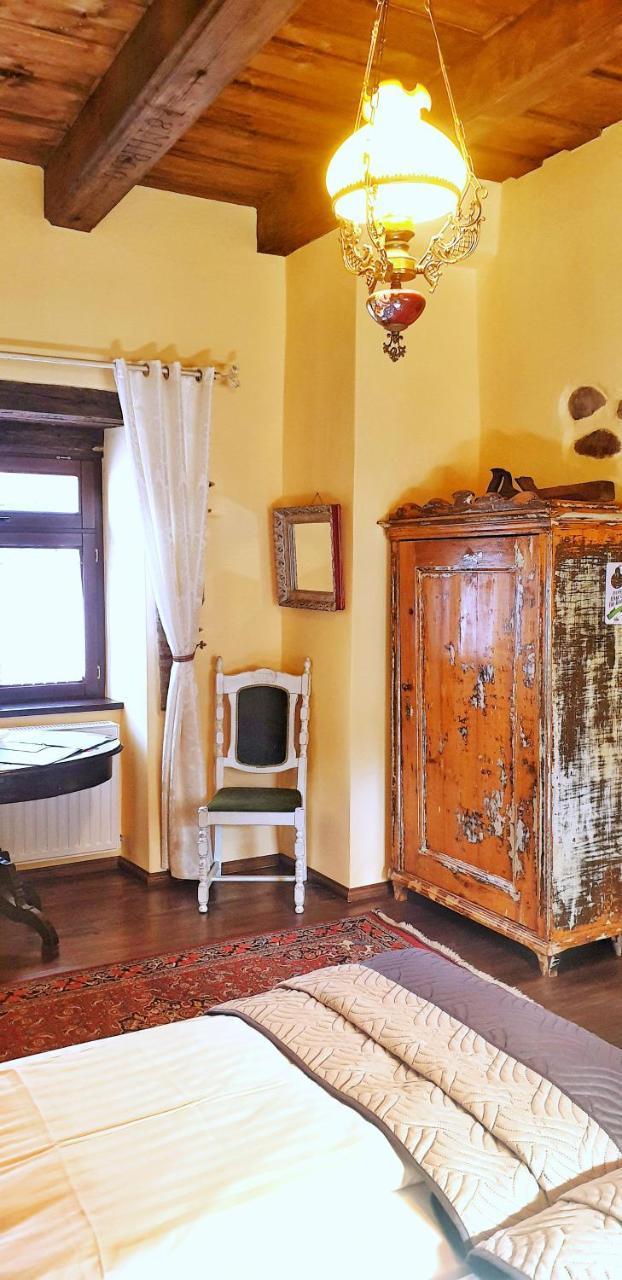 Hotel Casa Bertha à Sighişoara Extérieur photo