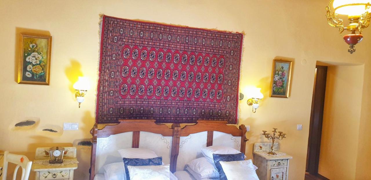 Hotel Casa Bertha à Sighişoara Extérieur photo