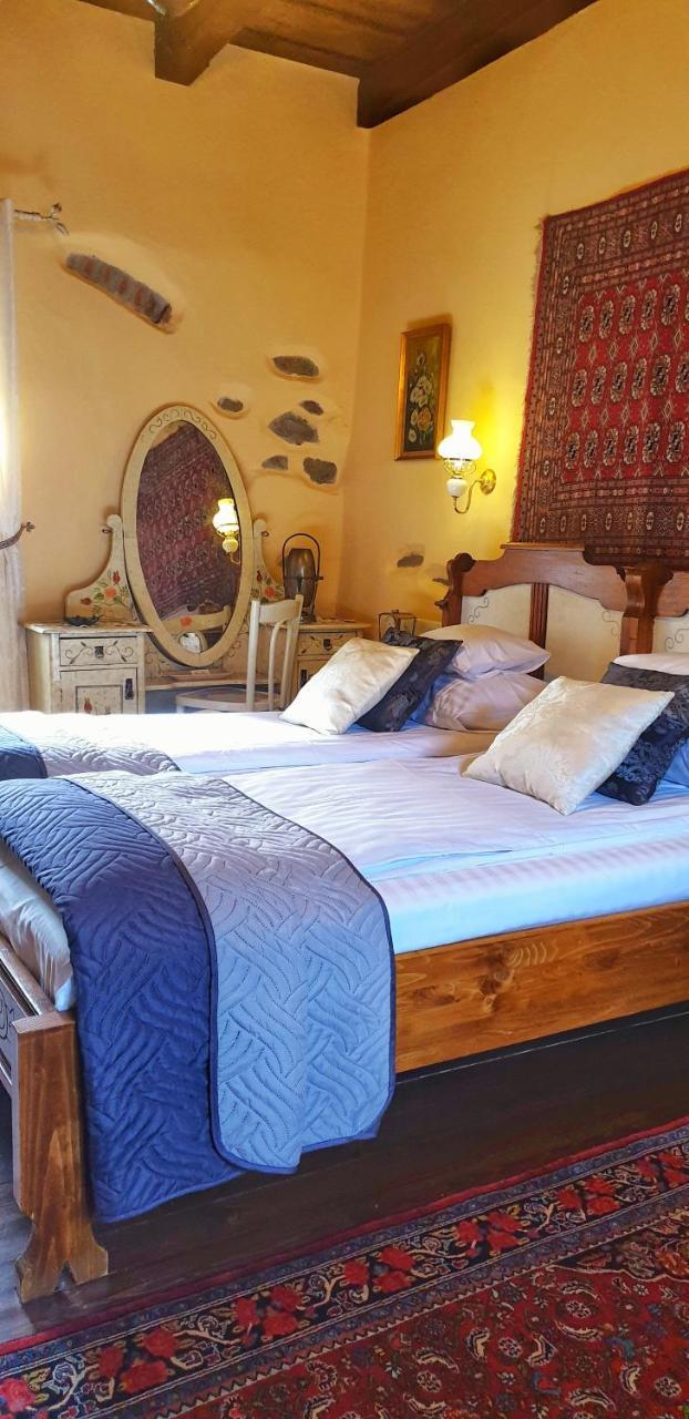 Hotel Casa Bertha à Sighişoara Extérieur photo