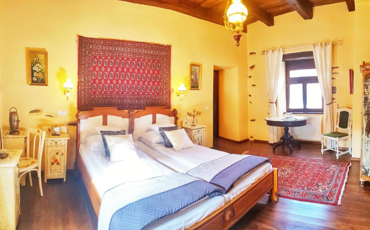 Hotel Casa Bertha à Sighişoara Extérieur photo