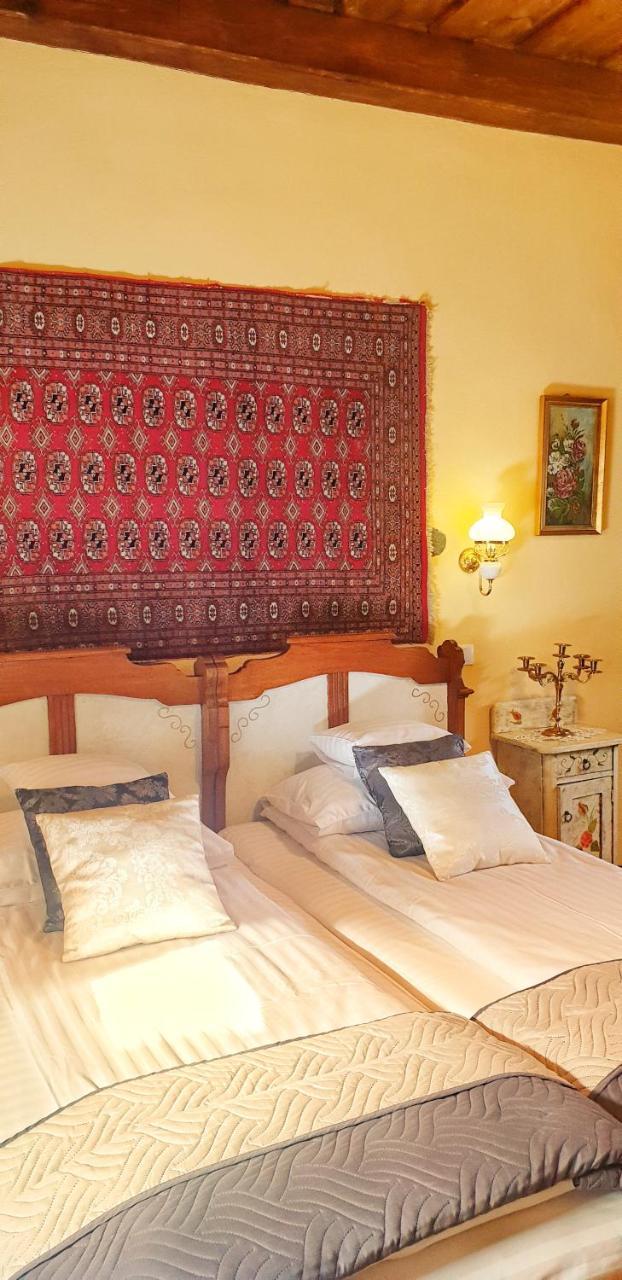 Hotel Casa Bertha à Sighişoara Extérieur photo
