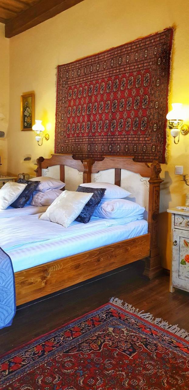Hotel Casa Bertha à Sighişoara Extérieur photo